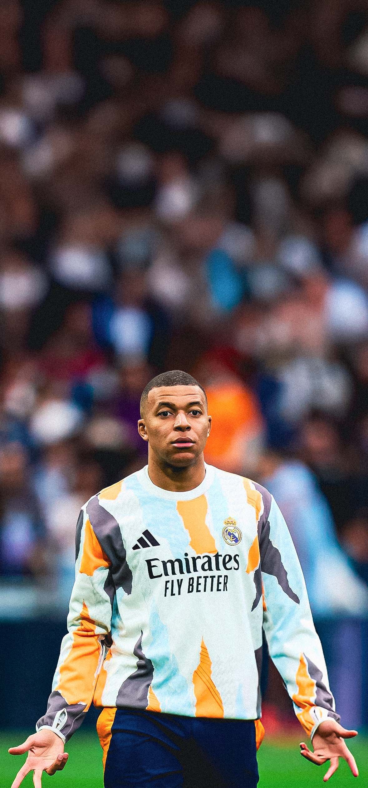 Real Madrid Wallpaper 4k iPhone