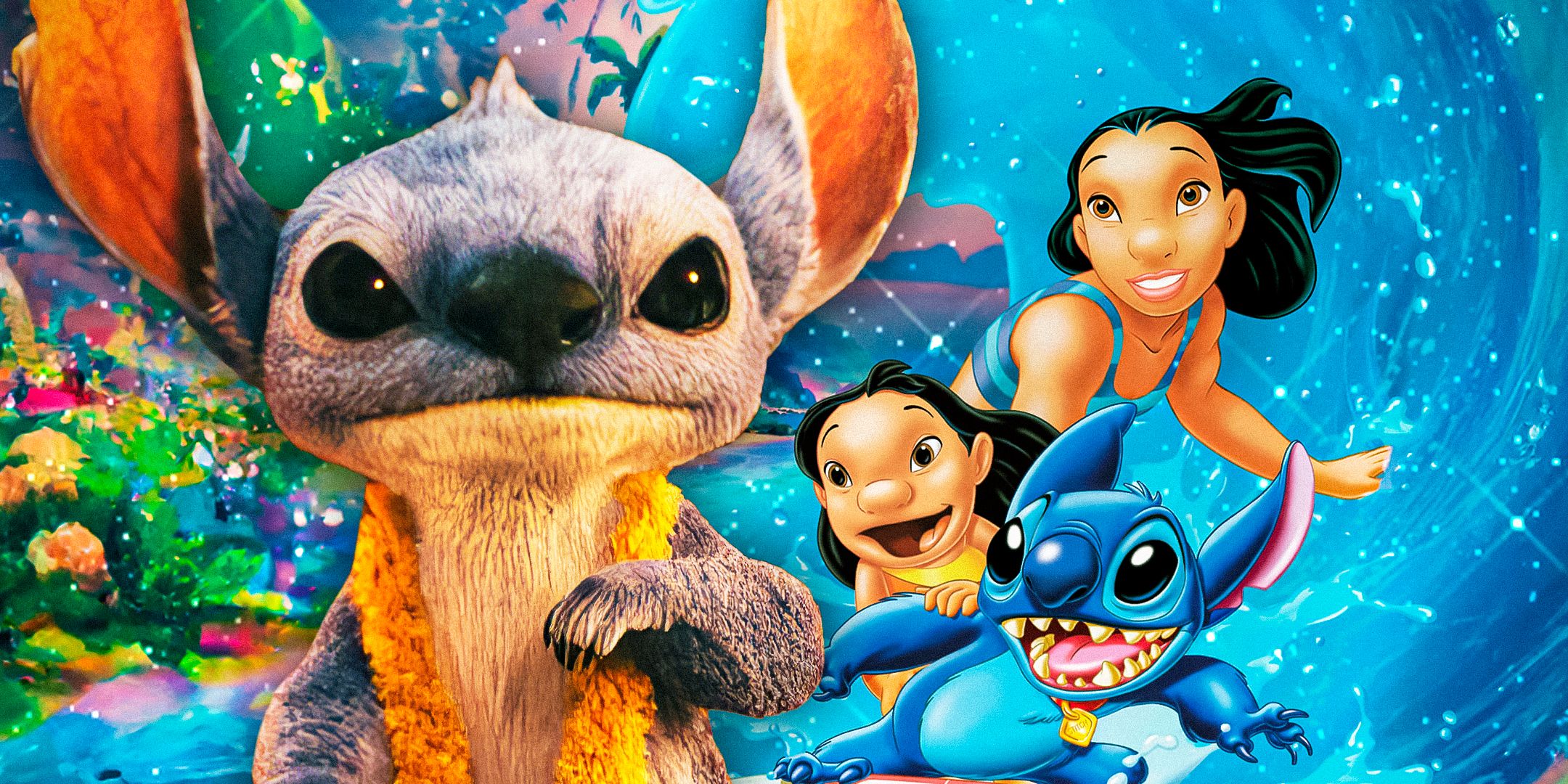 Best Lilo & Stitch Moments That Need To Be In The Live Action Remake