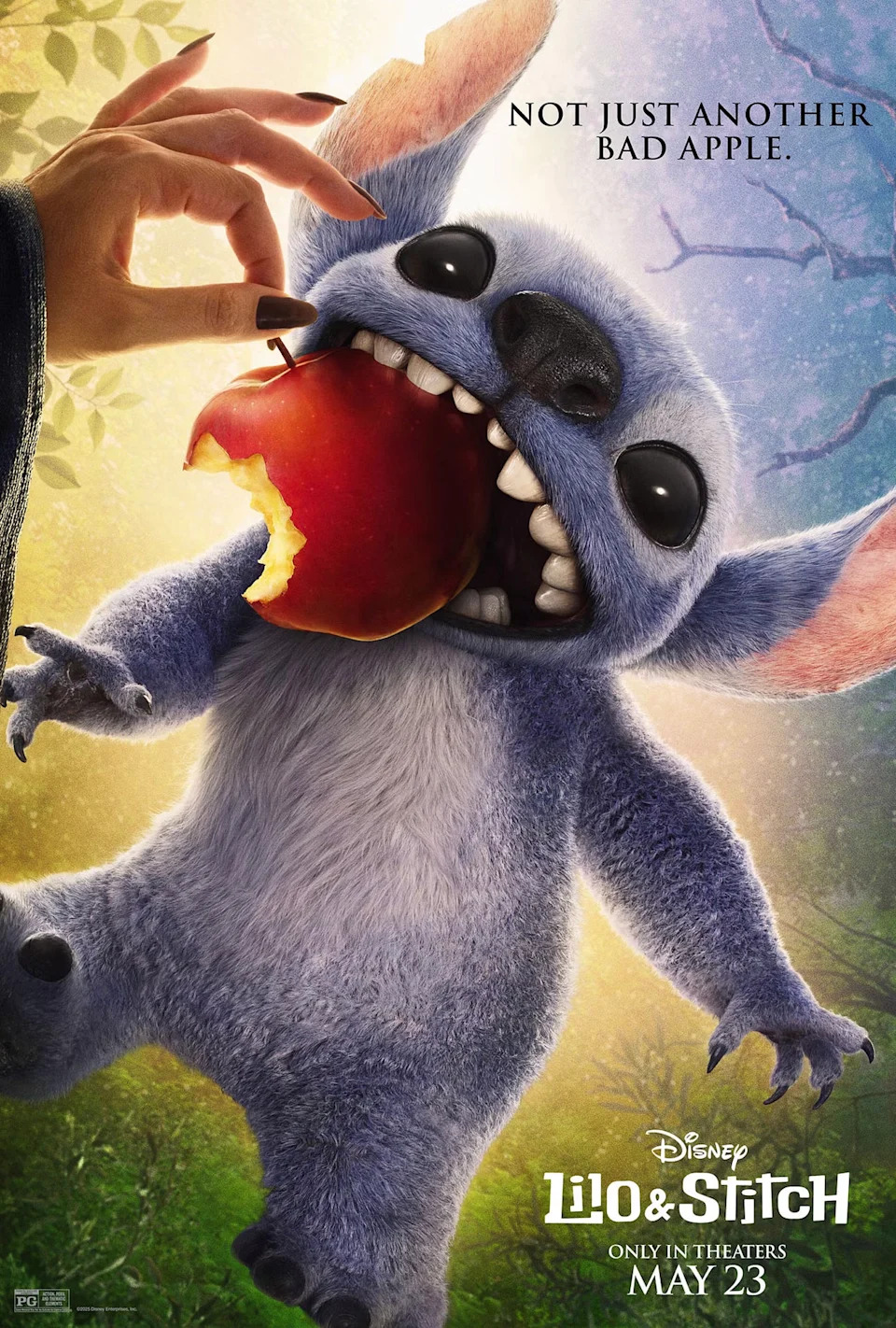 It's hard to describe how hilarious these Lilo & Stitch Disney mashup posters are (seriously, Stitch as Cinderella is all kinds of genius)