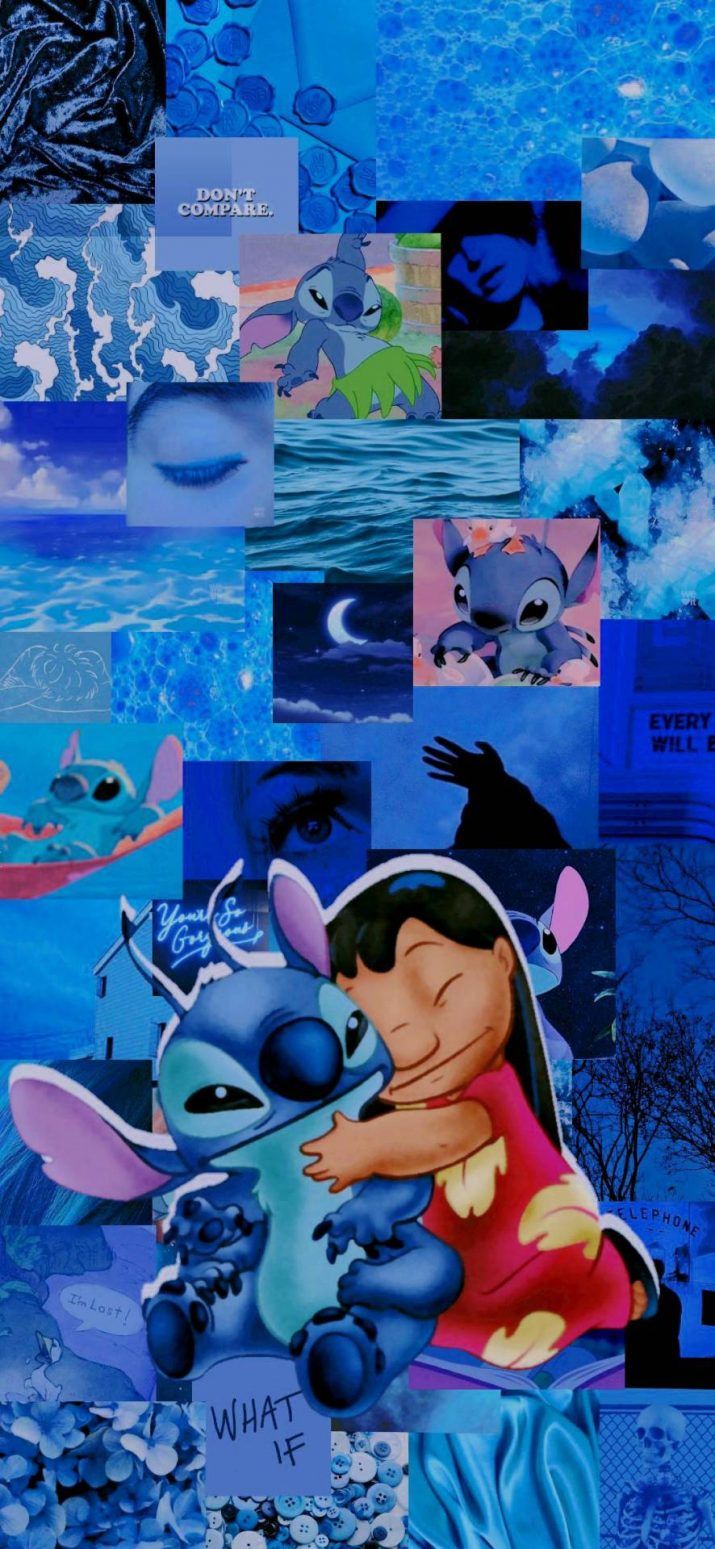 Lilo and Stitch Wallpaper