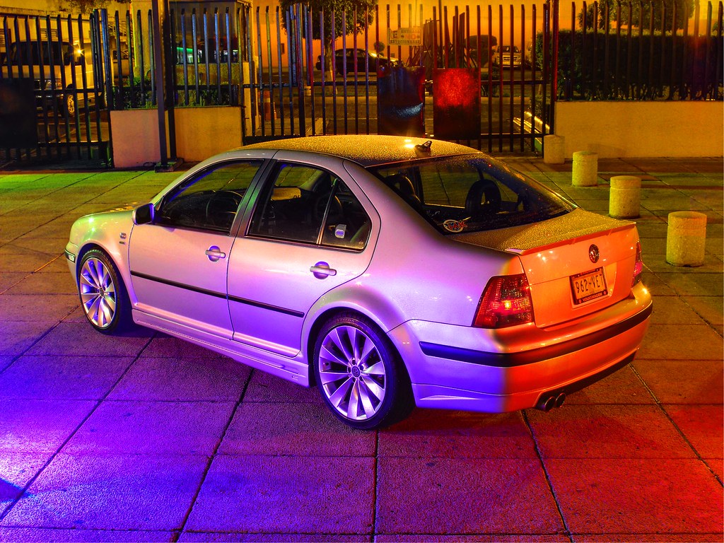 volkswajen jetta A4 Club MK