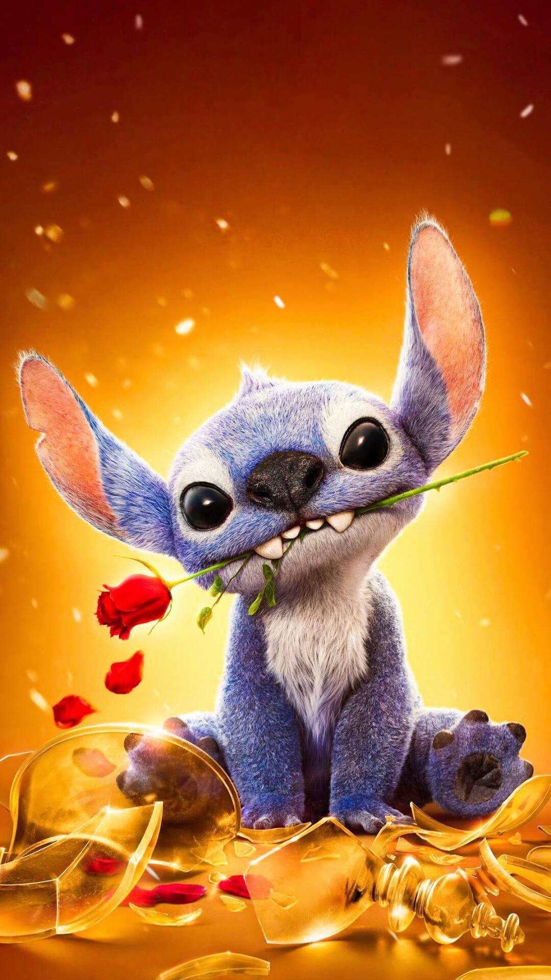 Lilo And Stitch IPhone Wallpaper HD 4k For IPhone 6 6s 7 8 Plus