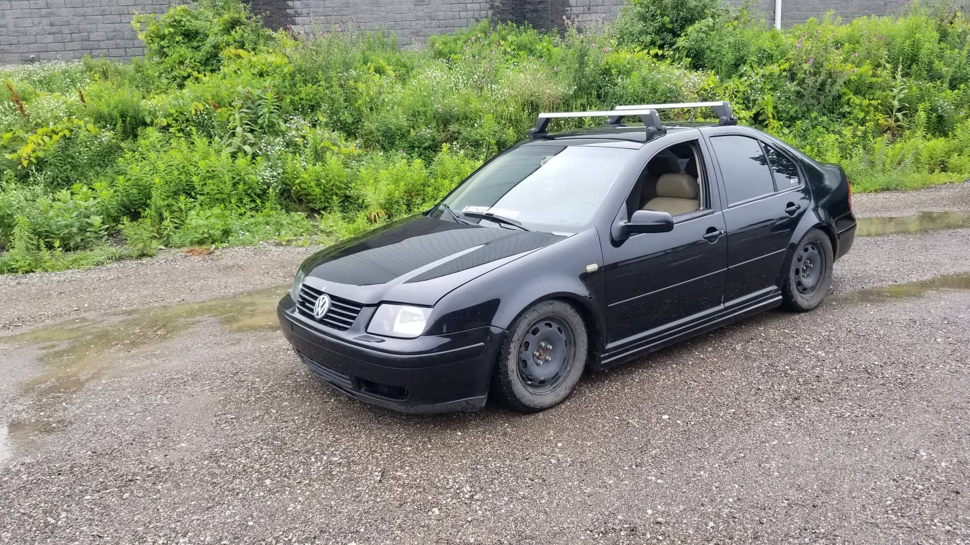 Volkswagen Jetta 1.8T (AWP), EBQ 02J 5 spd Manual