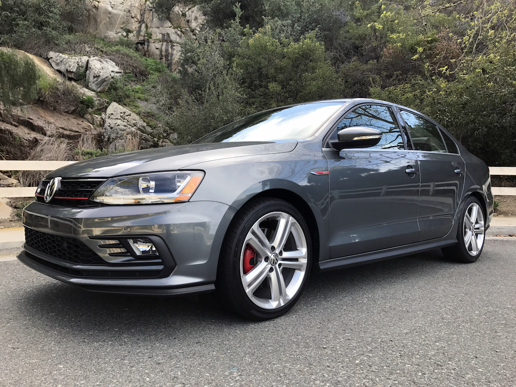 Duke's Drive: 2017 VW Jetta 2.0T GLI Review