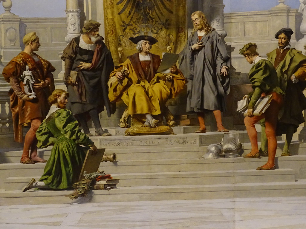 Vienna '16. Macaene the House of Habsburg Juliu