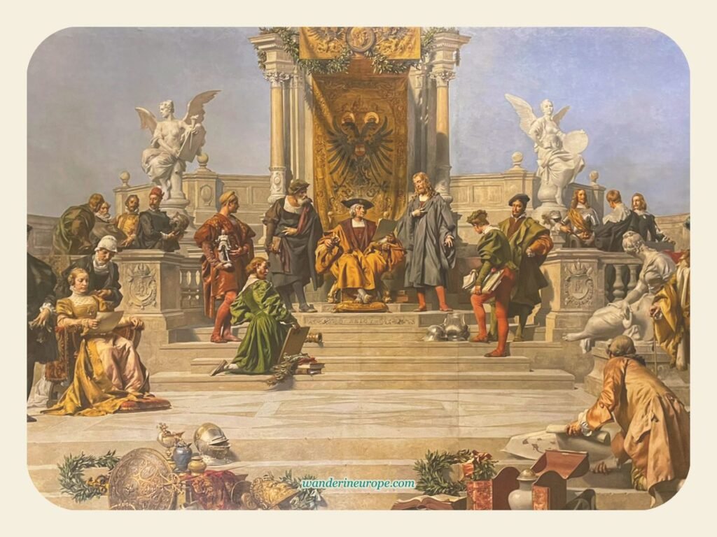 Vienna's Interiors: A Wanderer's Guide To Must See Artworks