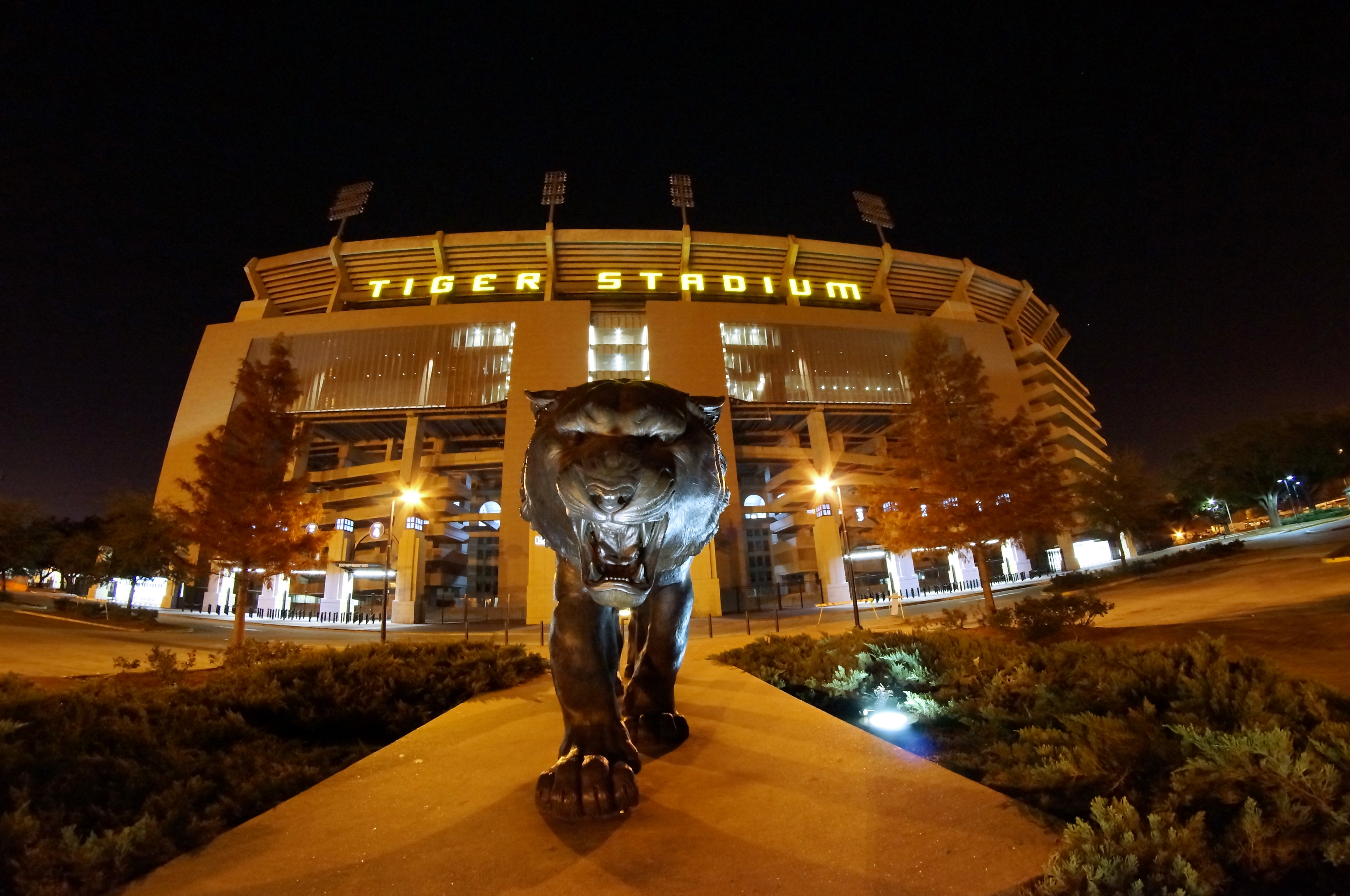 Tiger Stadium