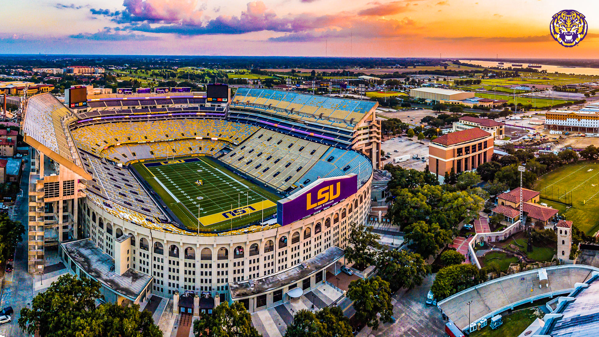 Tradition Fund Seating Chart's Tiger Stadium