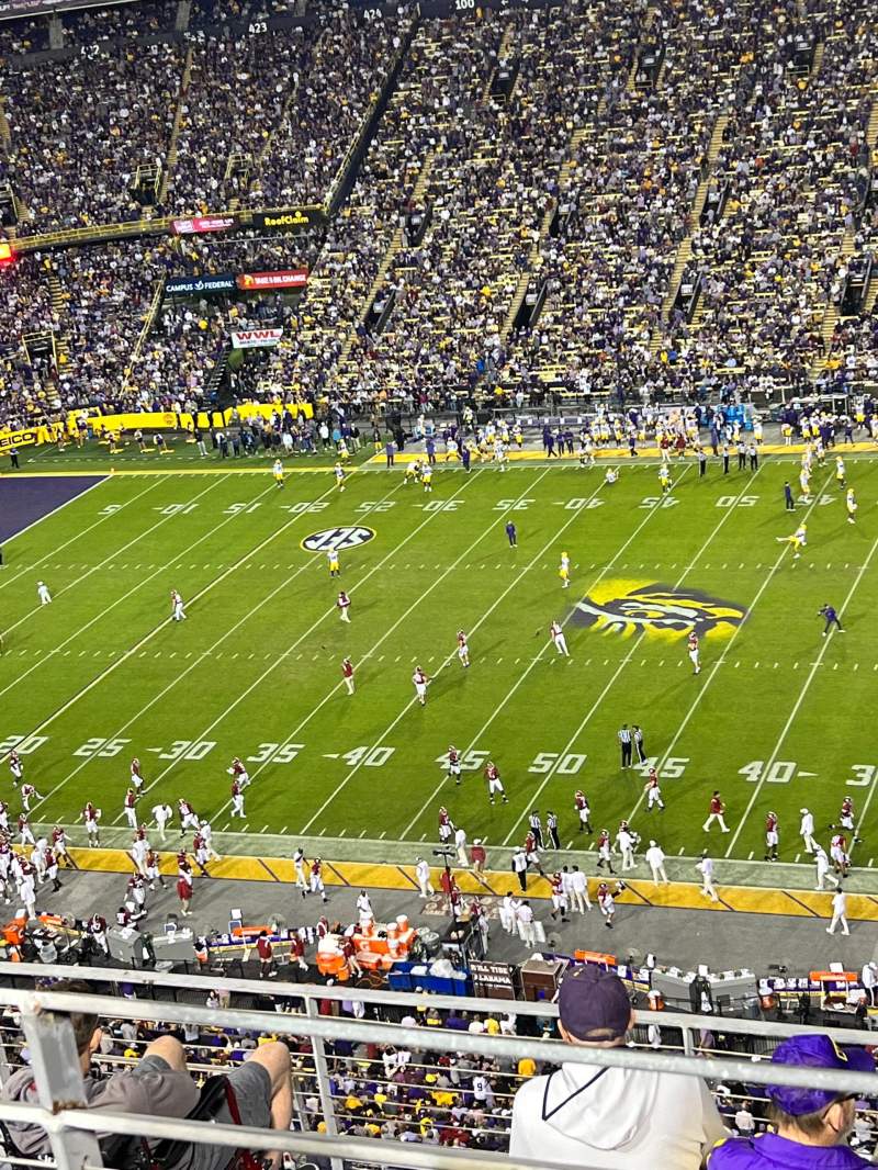 Photos at Tiger Stadium