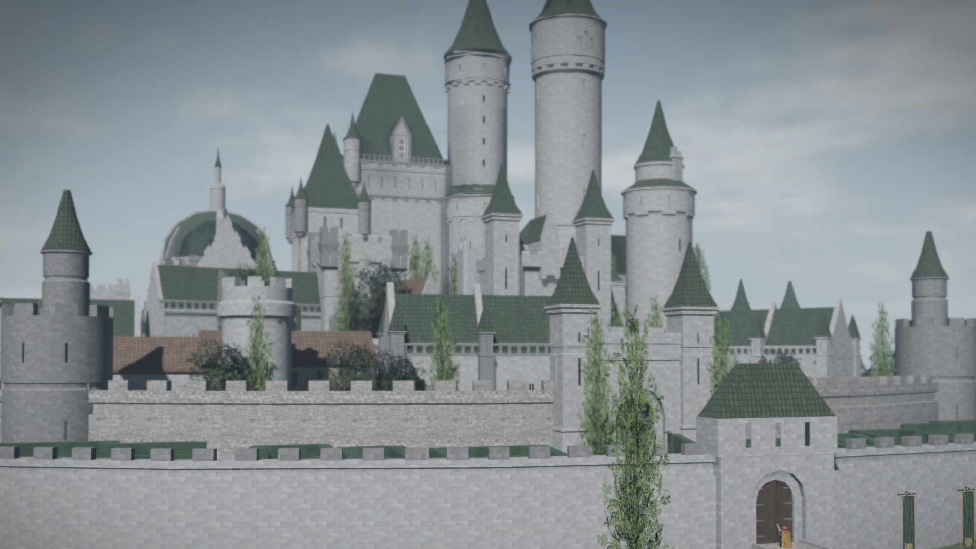 Highgarden. A Ballad of Crowns