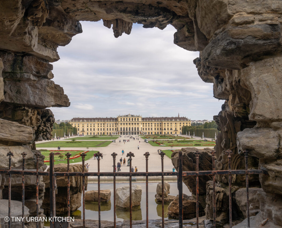 Schönbrunn Palace & Hofburg Palace Vienna Austria Urban Kitchen