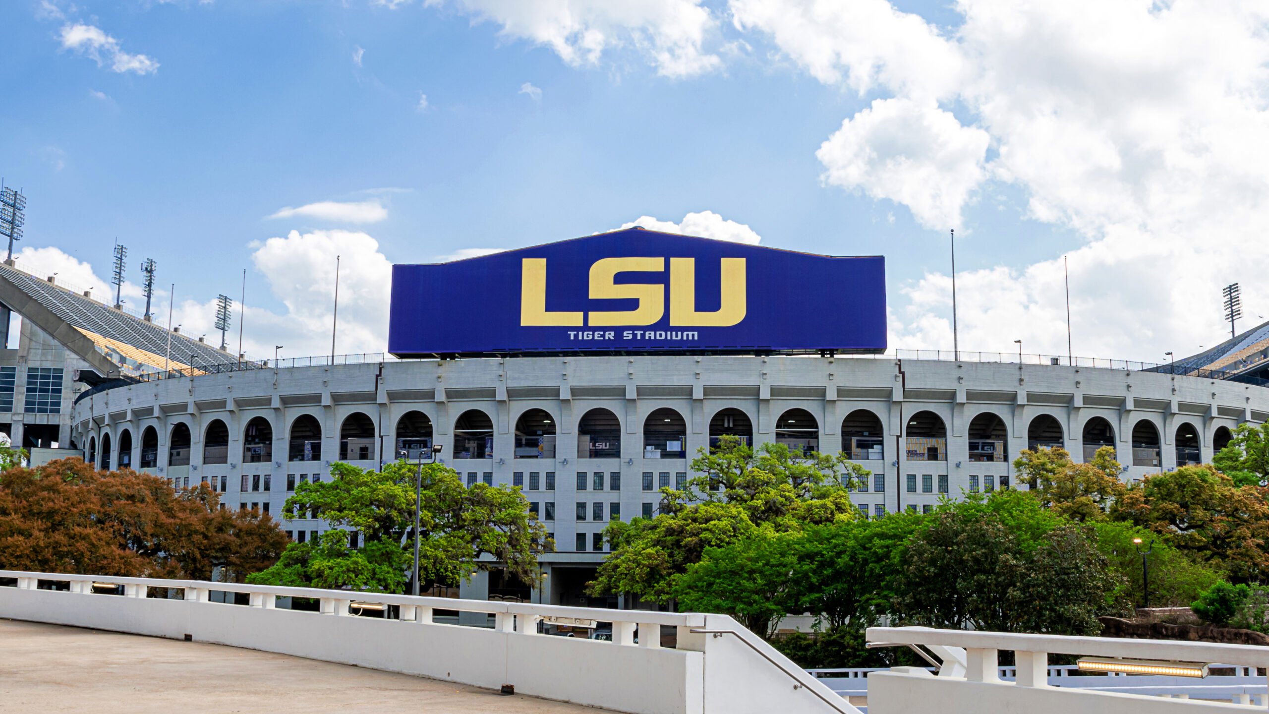 LSU's Tiger Stadium: A Century of Gridiron Glory Hot Seat
