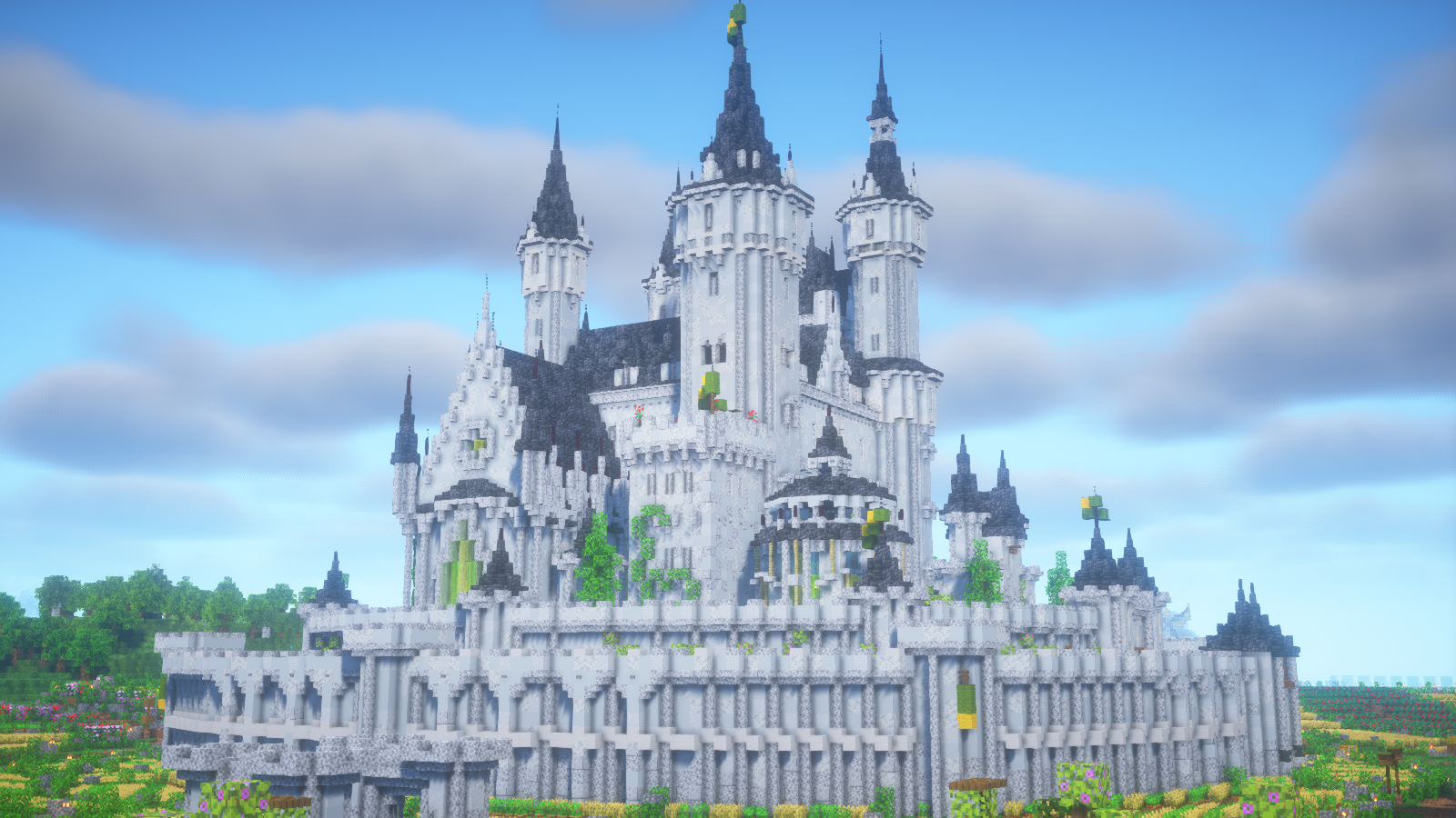 Highgarden. Ice & Fire