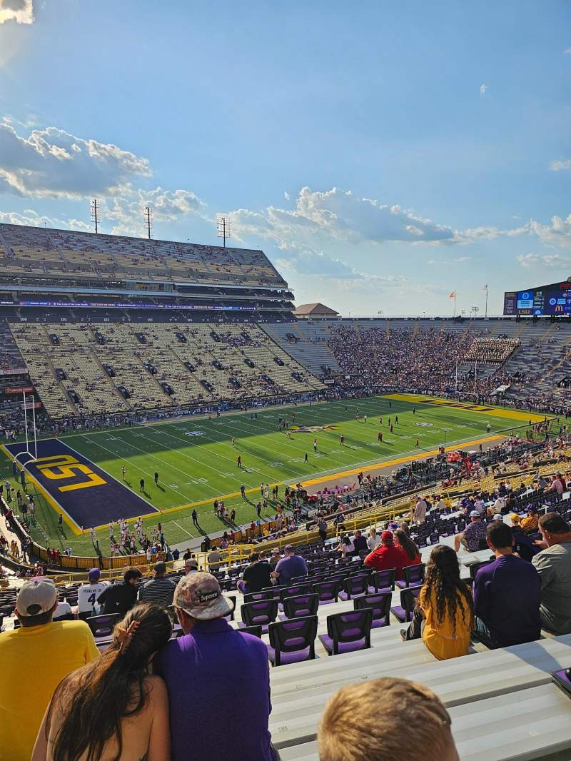 Photos at Tiger Stadium