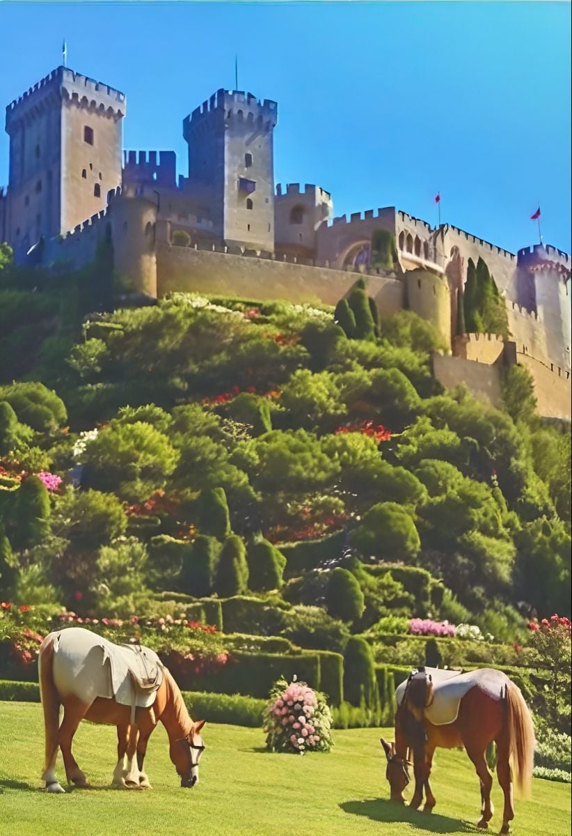 Highgarden Castle in Game of Thrones: A Missed Opportunity