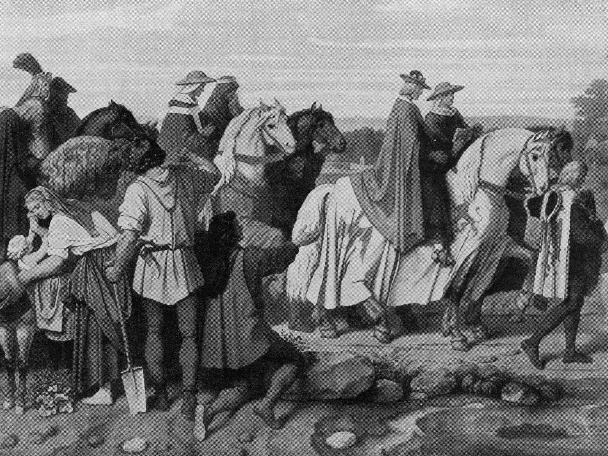 People Living In Ex Habsburg Empire Territories 'have Higher Trust In Justice Systems'