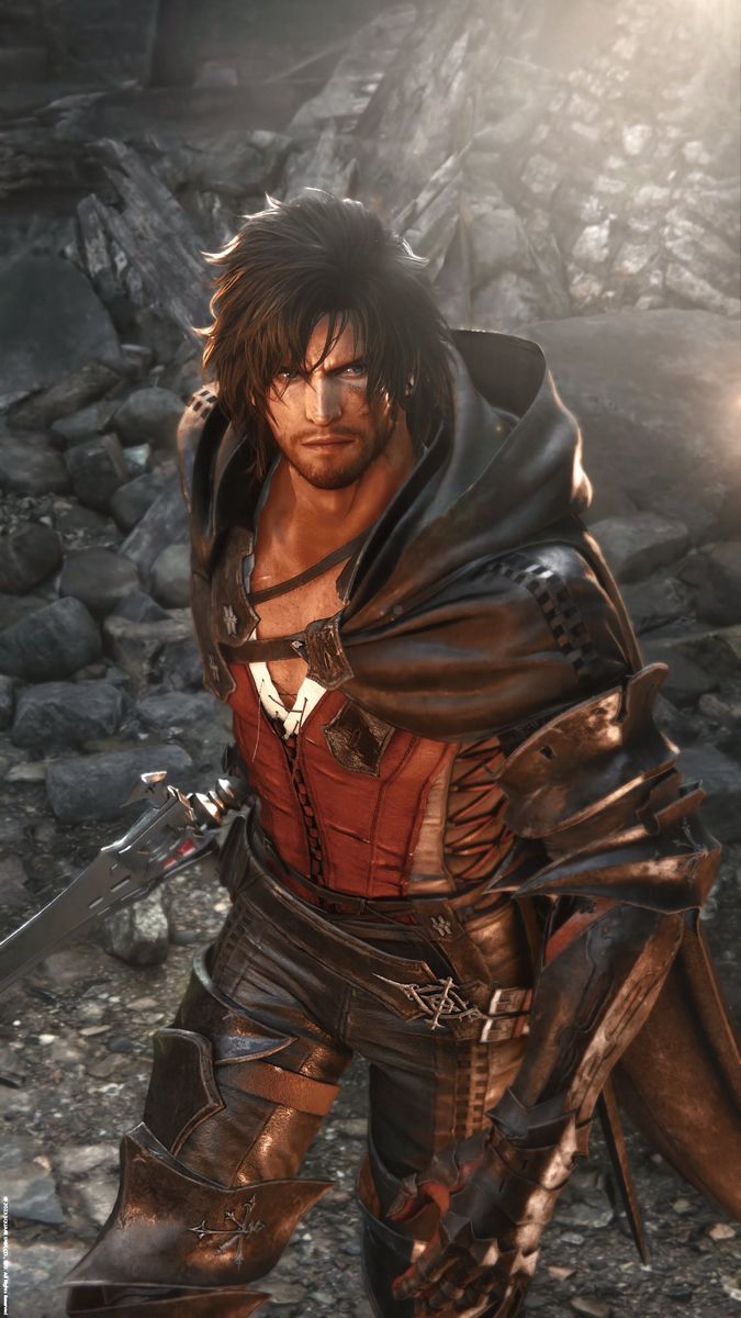 Clive Rosfield Wallpapers Wallpaper Cave Wp15528325 