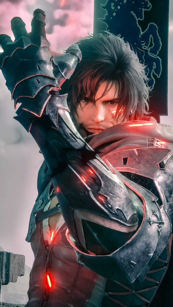 Clive Rosfield Wallpapers Wallpaper Cave Wp15528329 