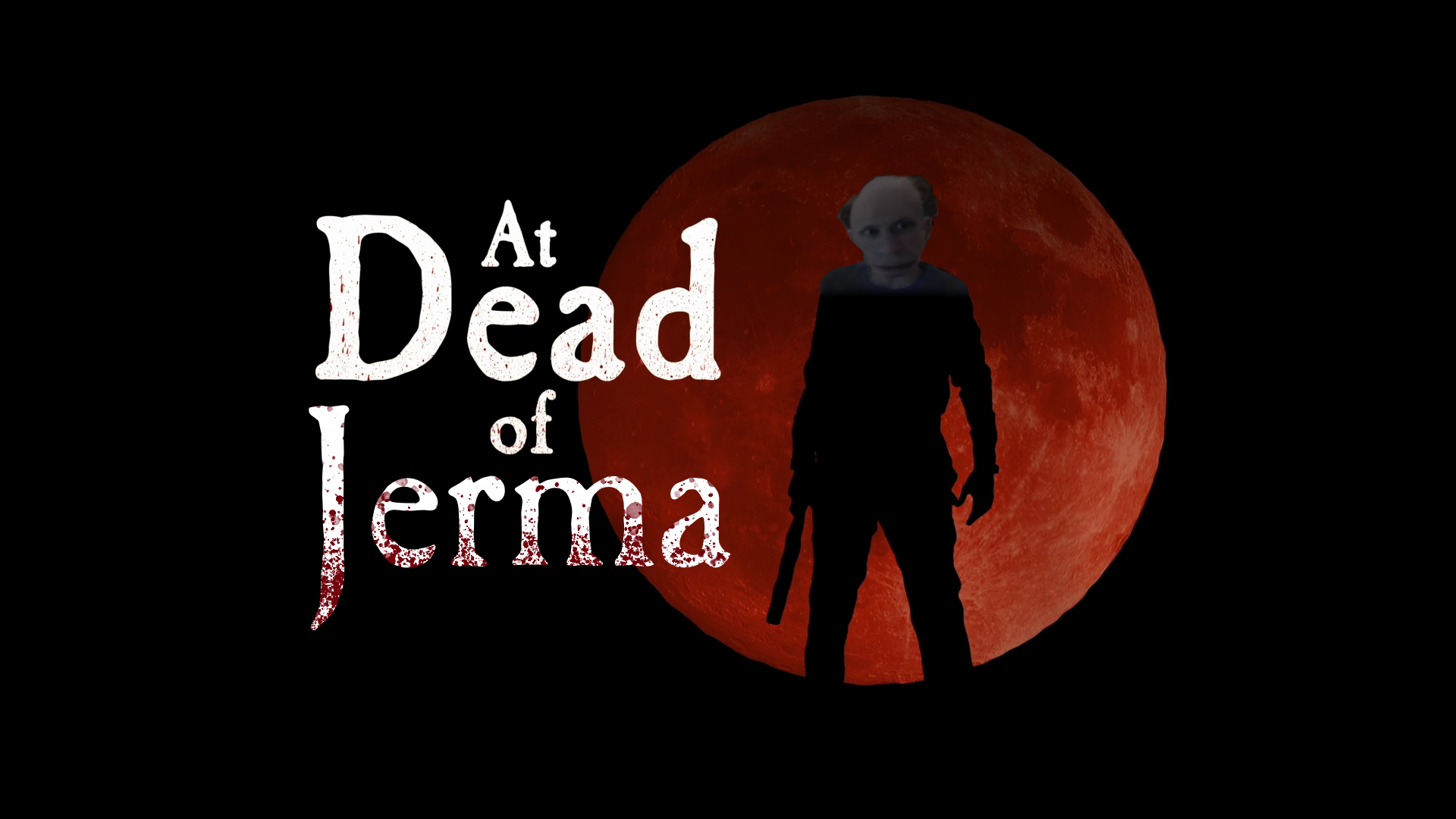 I made mod for At Dead of Night horror game where I replaced psycho that chases you around hotel with Jerma