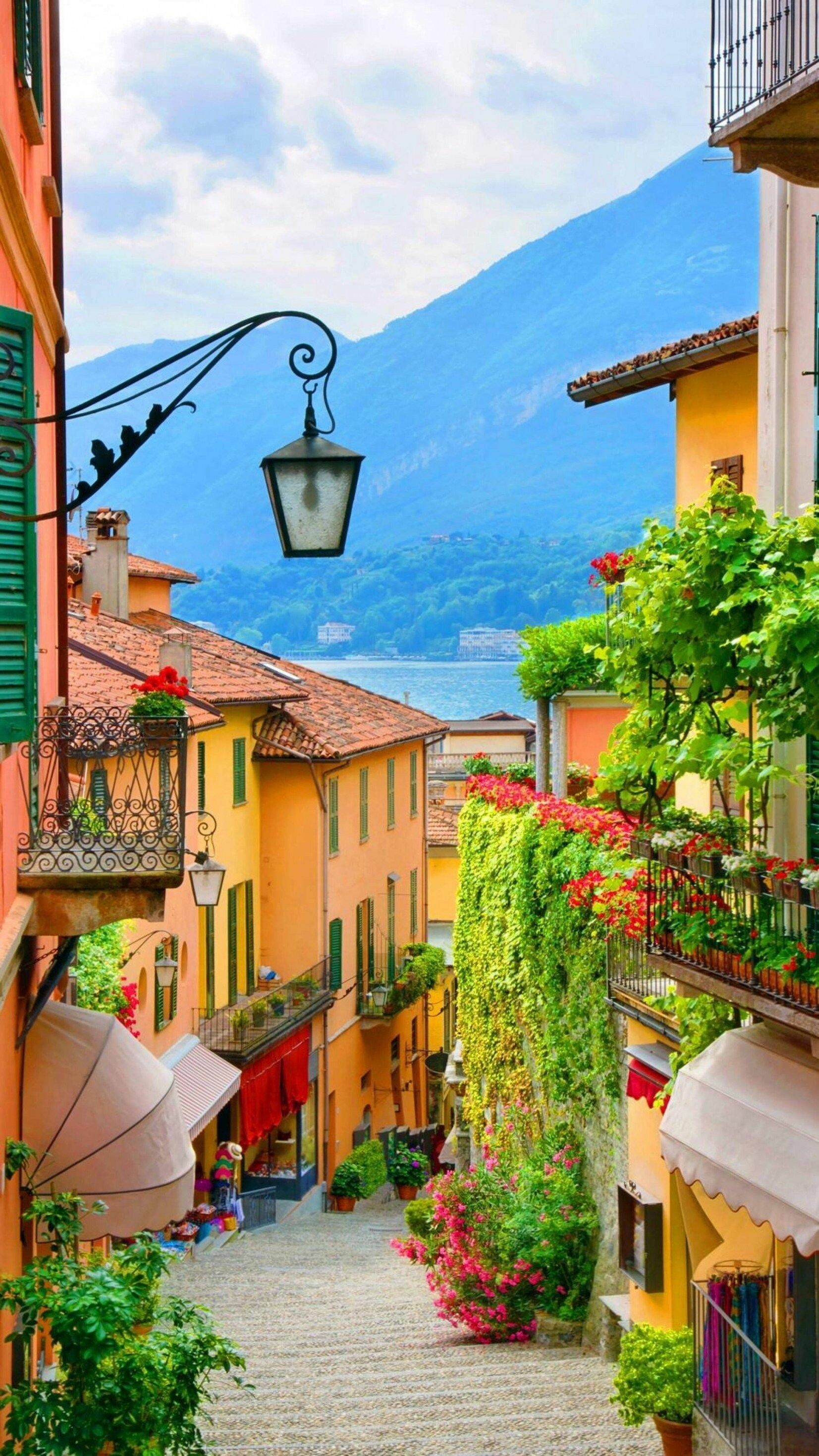 Italy Wallpaper