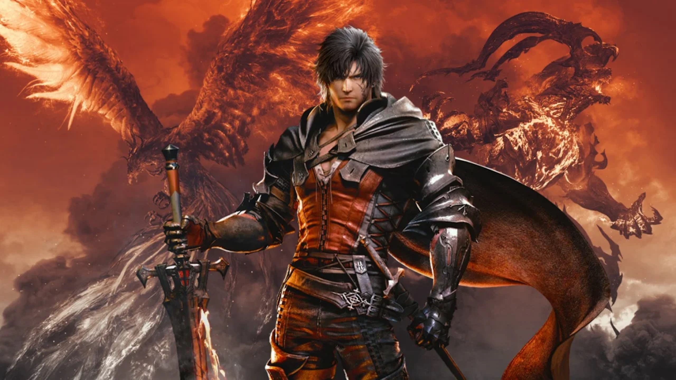 Clive's voice actor says Final Fantasy 16 saved his life