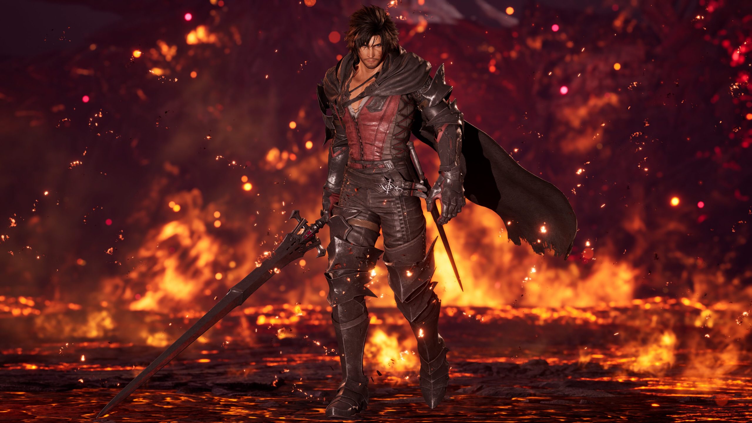 Tekken 8 Dev Talk Videos Detail Final Fantasy 16's Clive and Phoenix Gate Stage