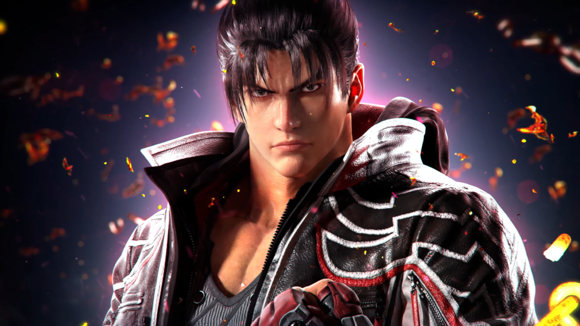 Tekken 8 continues to go incredibly hard with new Jin Kazama trailer