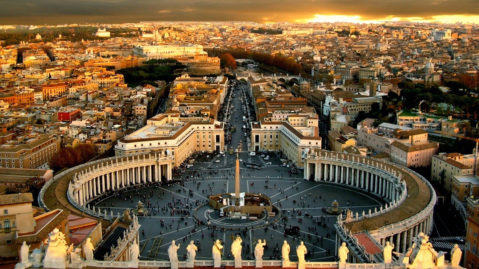 Italy Wallpaper