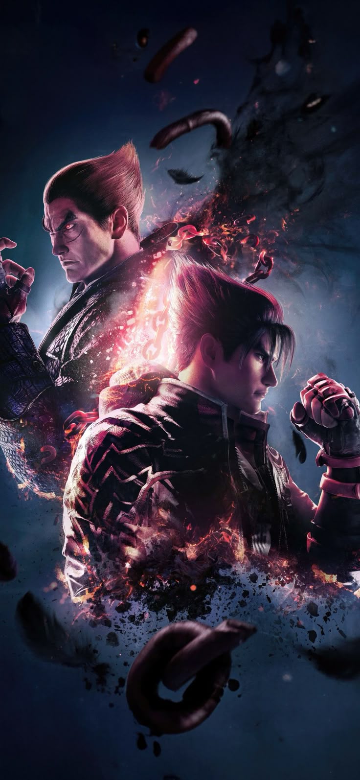 Tekken 8 Wallpaper