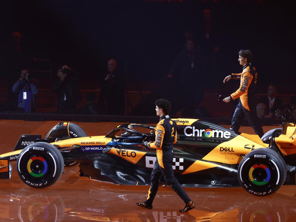 F1 2025 car liveries revealed: Gallery