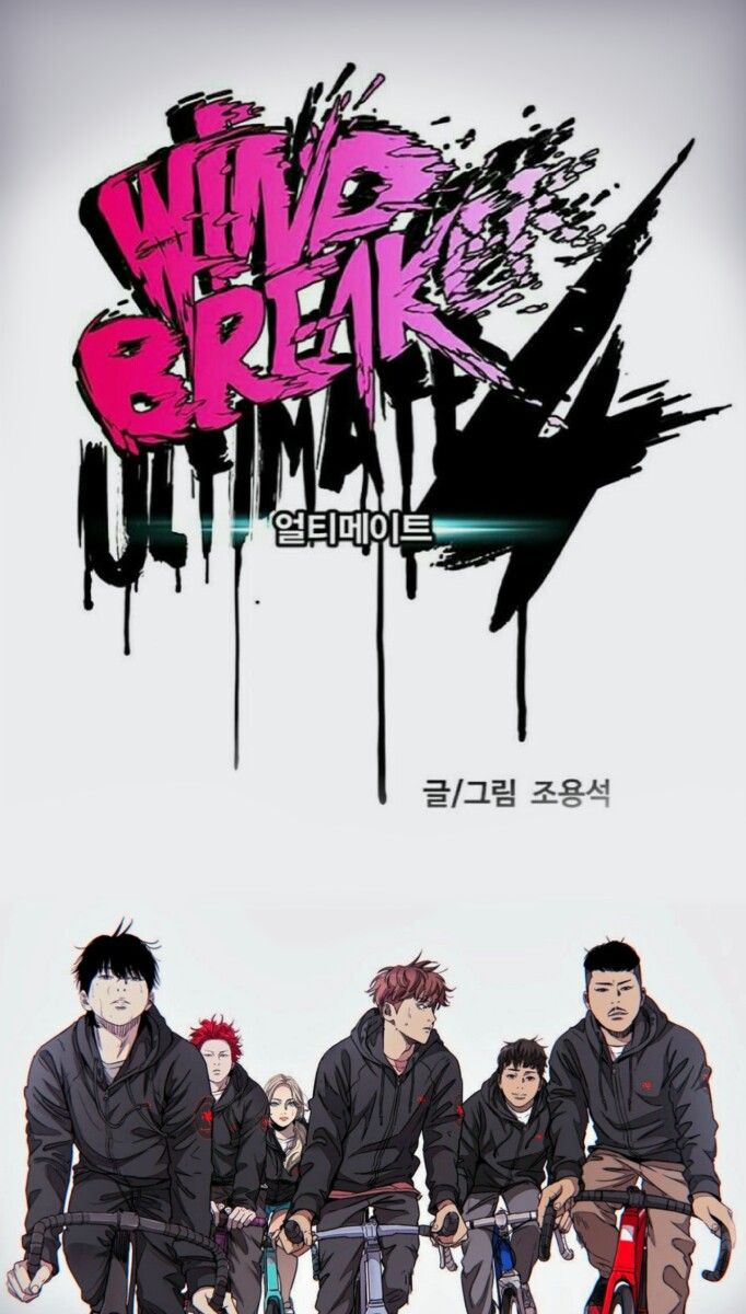 WindBreaker Wallpaper