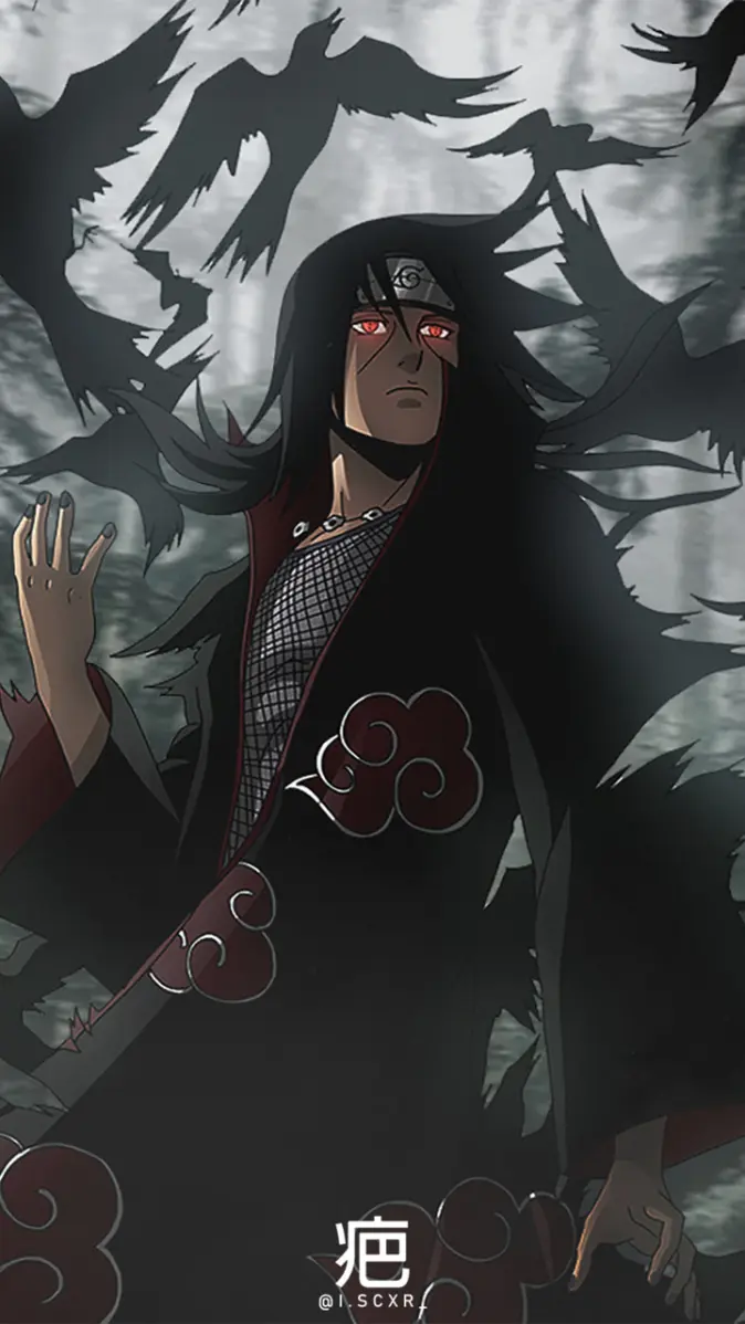 Itachi Uchiha wallpaper