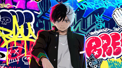 Wind Breaker HD 4K Wallpaper PC & Phone