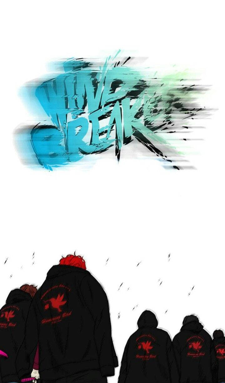 Wind Breaker Wallpaper