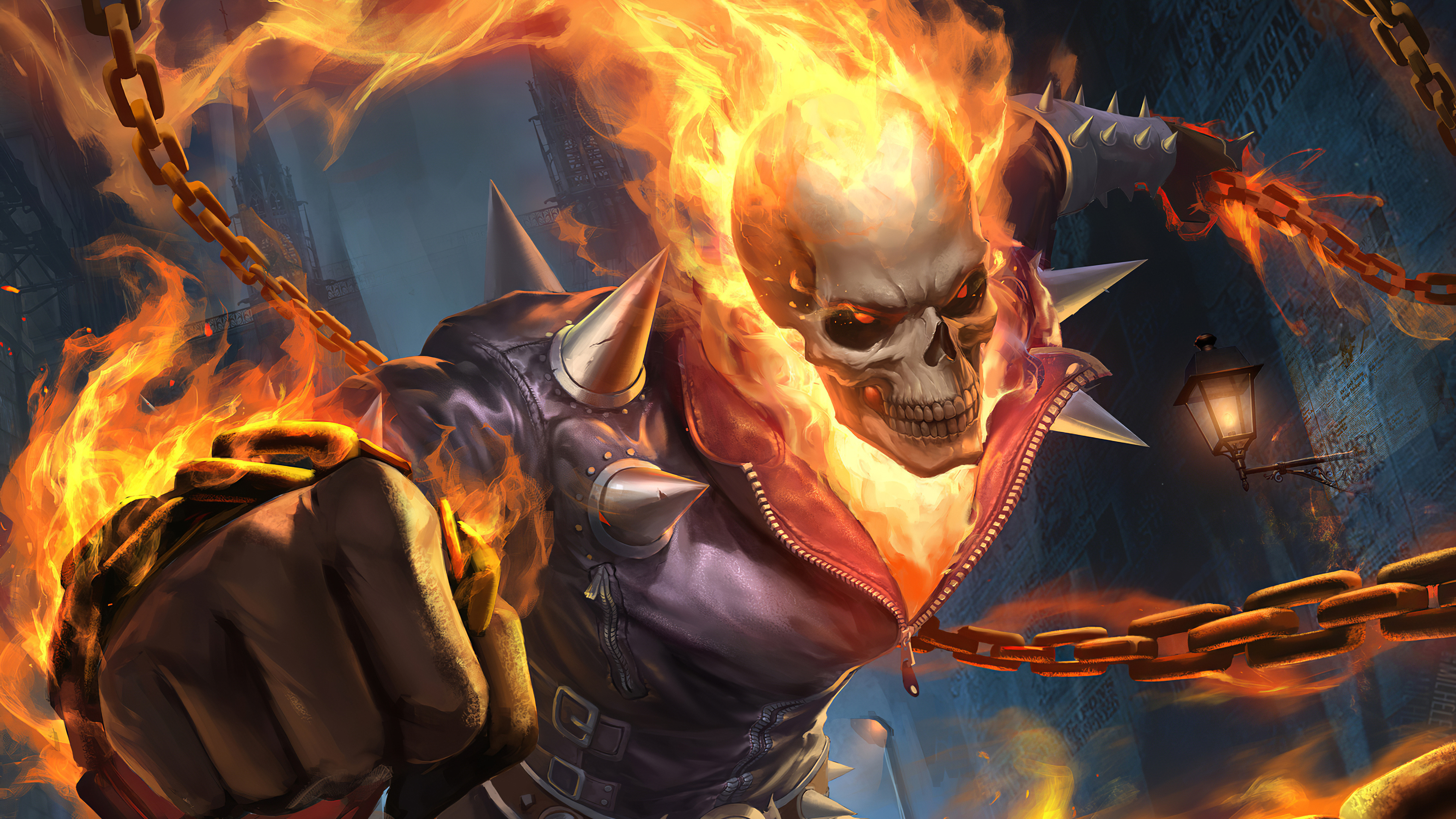 Ghost Rider Wallpaper