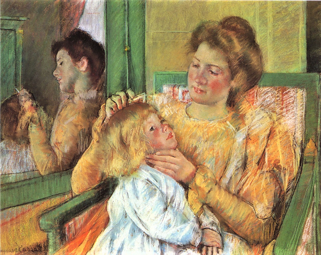 Mary Cassatt