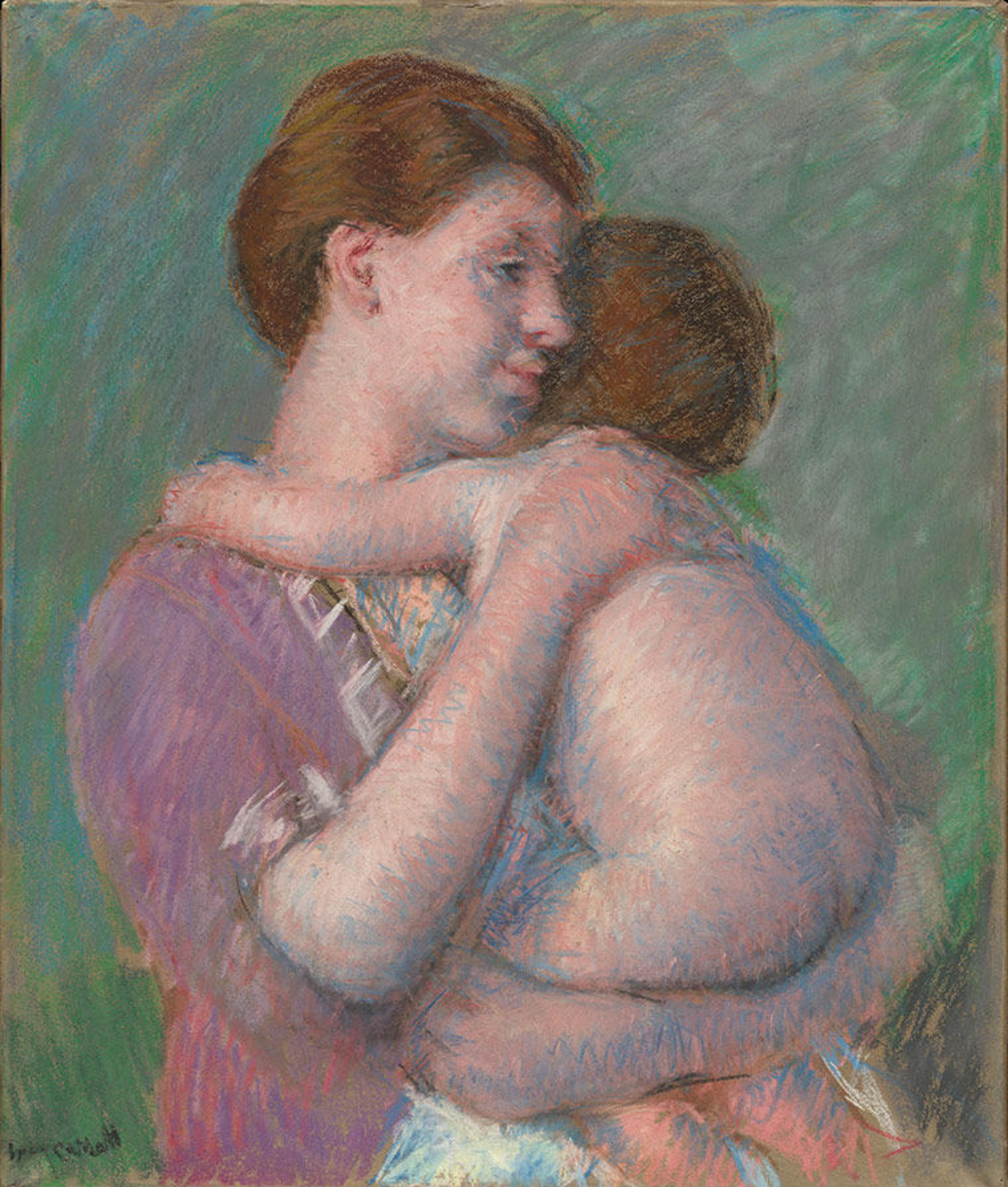 Mary Cassatt in a Modernist Light: A Close Look at Mother and Child Metropolitan Museum of Art