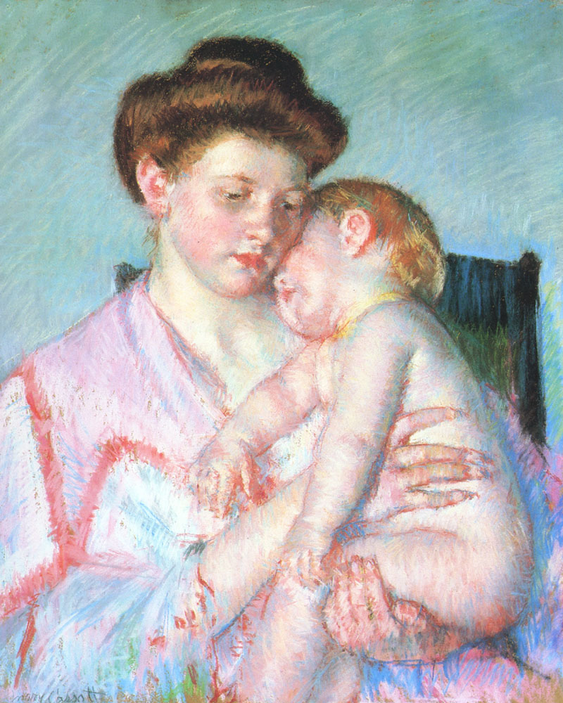 mary cassatt / OAI Art Image