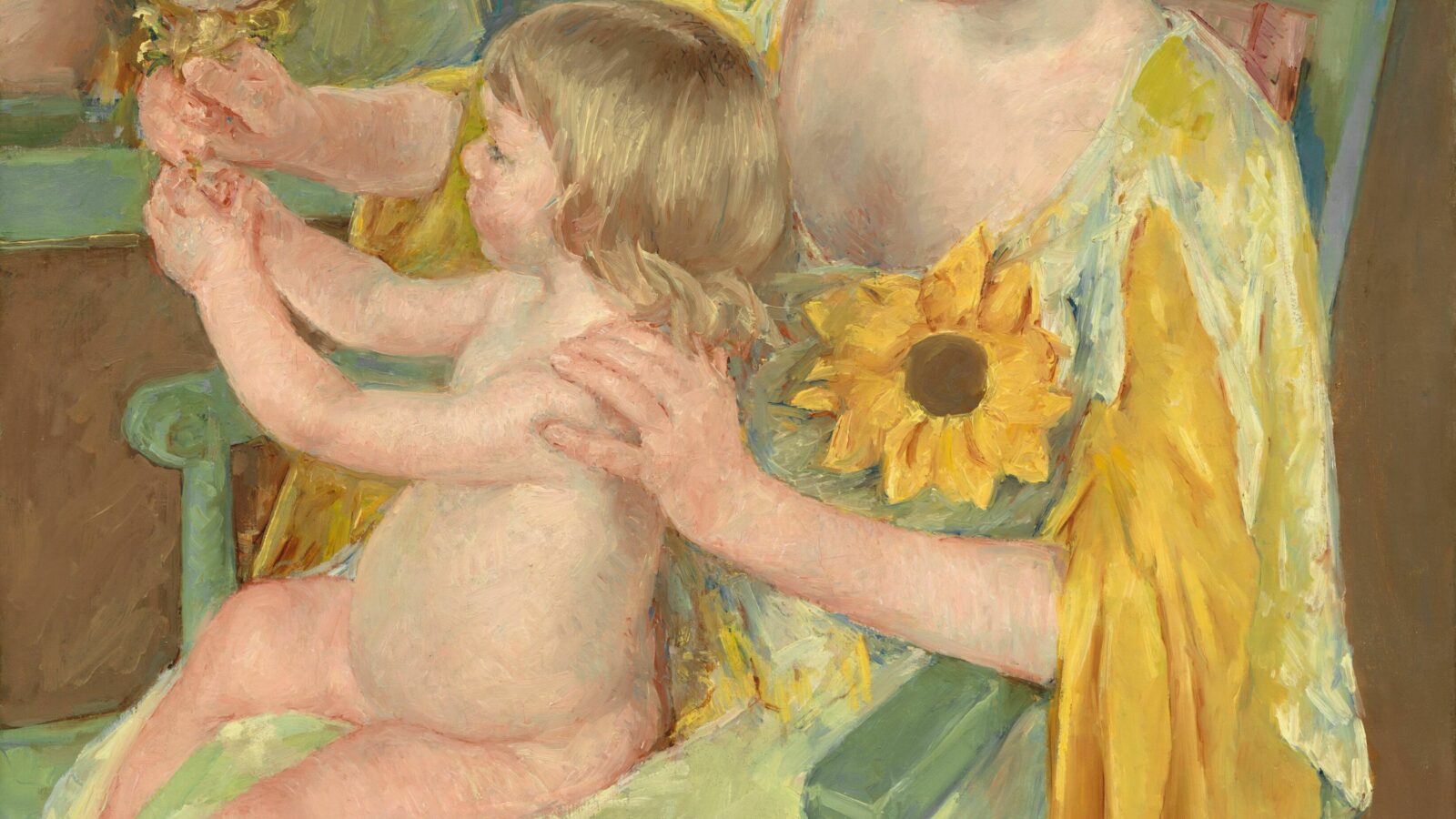 Mary Cassatt: Painting The. International Festival of Films