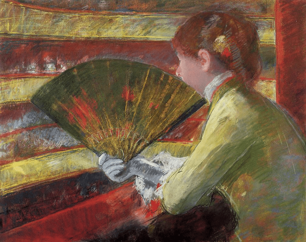 Mary Cassatt