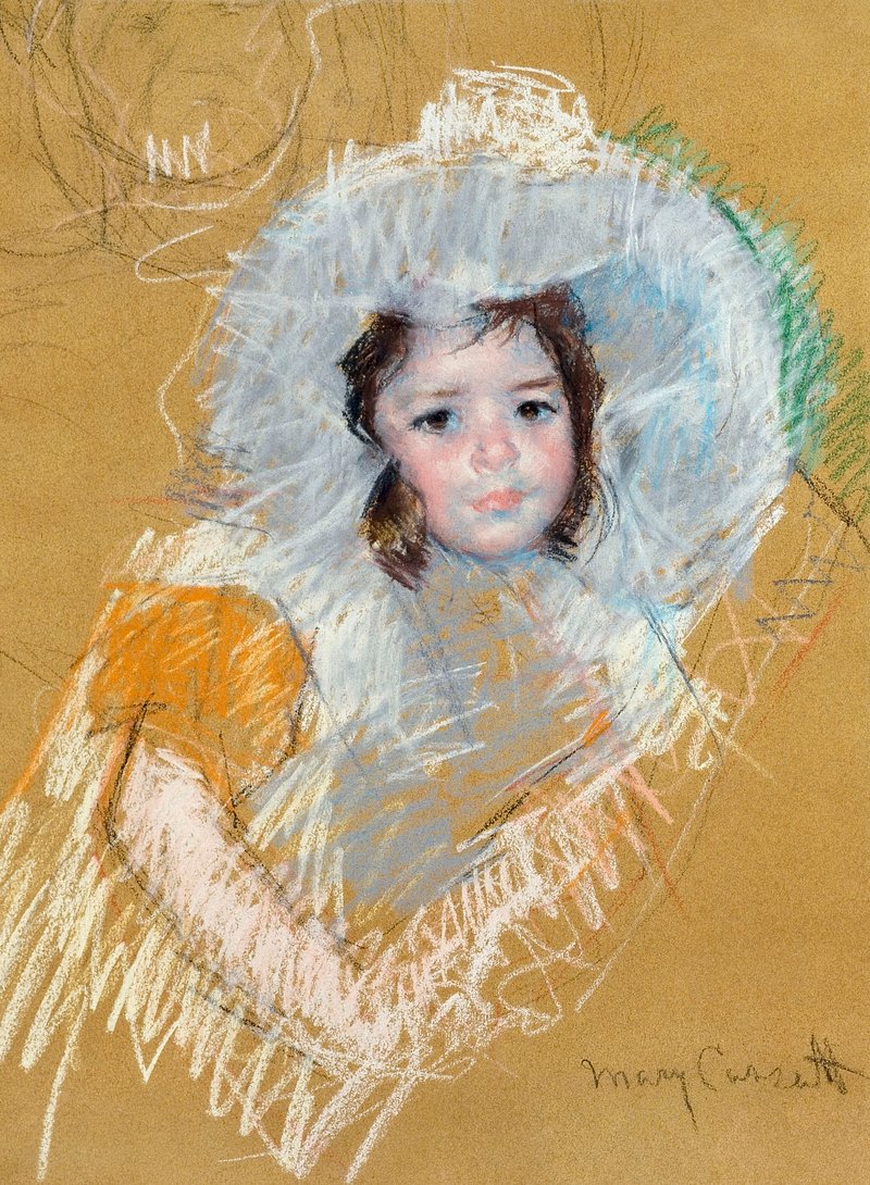 Mary Cassatt Illustration Image Wallpaper