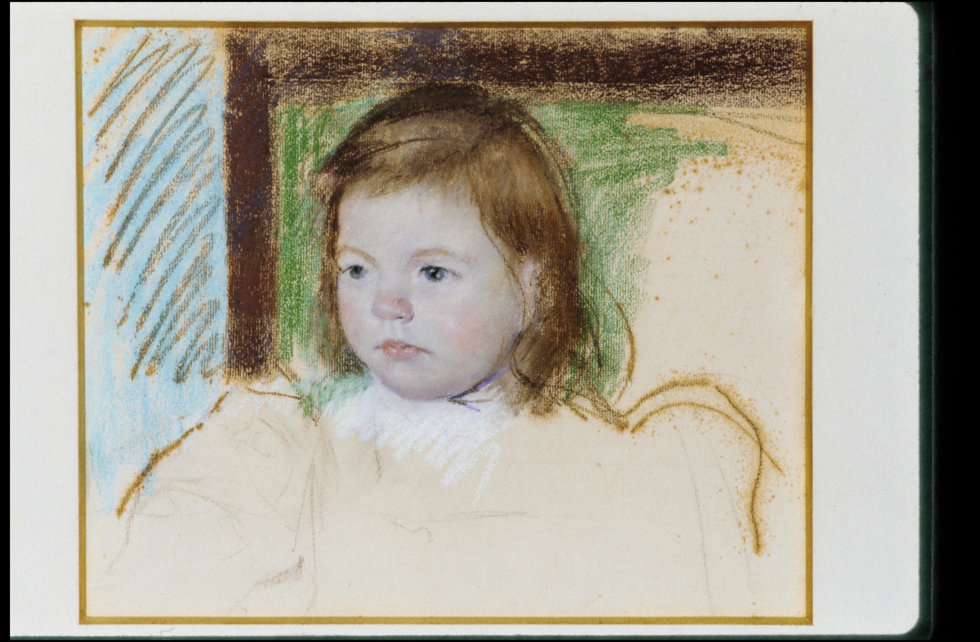 mary cassatt / OAI Art Image