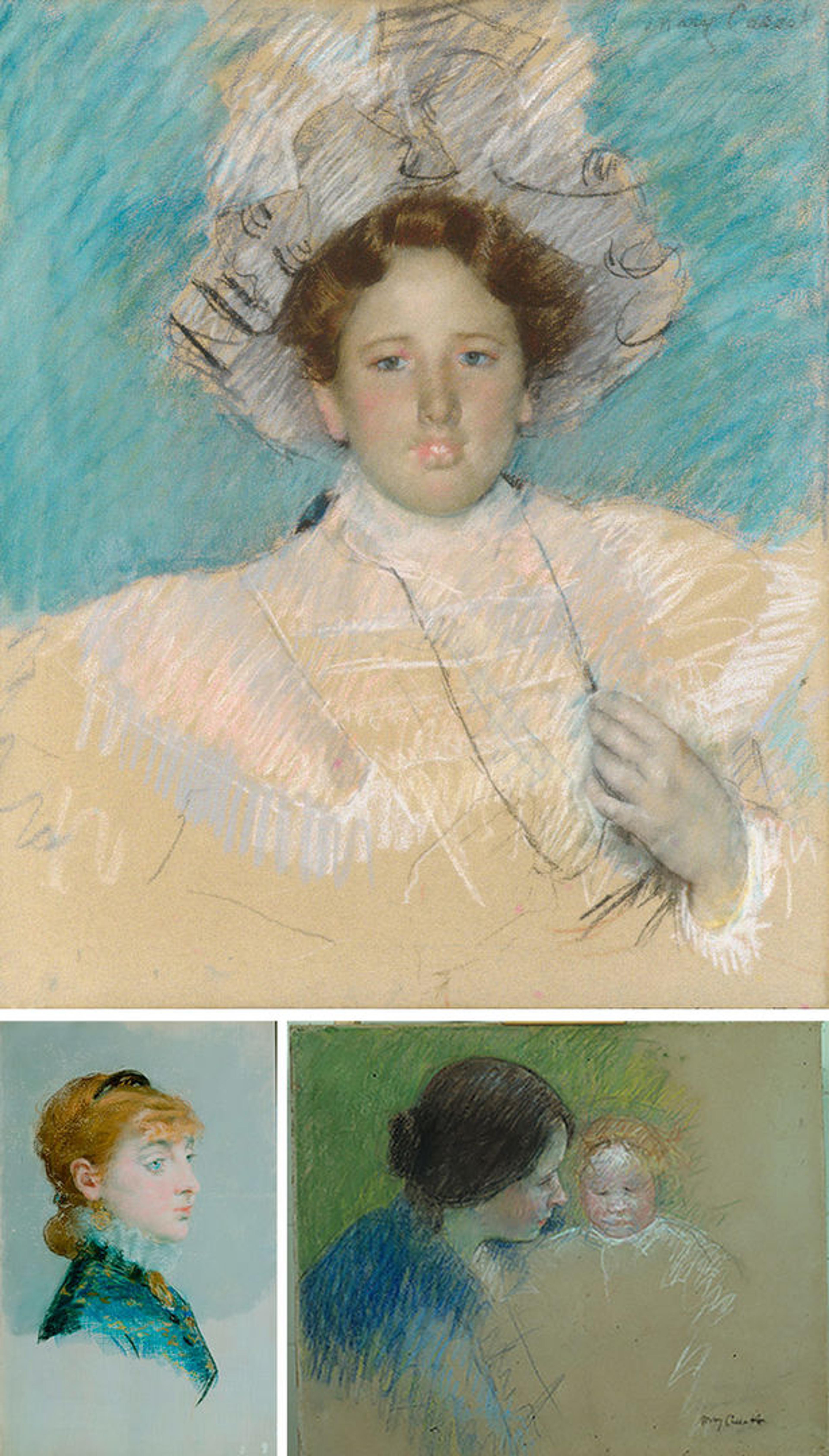 Mary Cassatt in a Modernist Light: A Close Look at Mother and Child Metropolitan Museum of Art