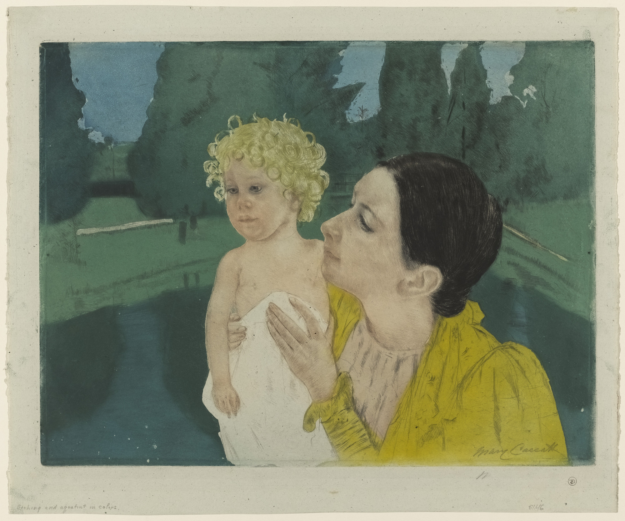 Mary Cassatt