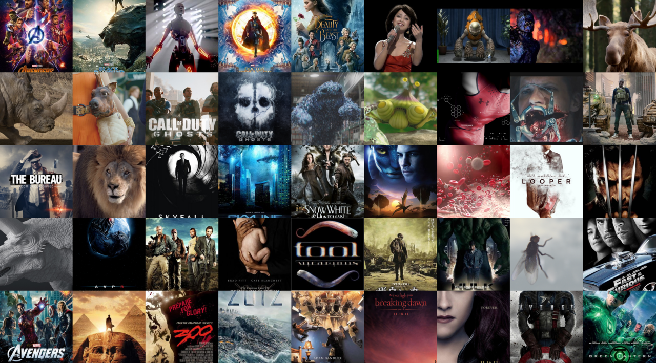 Interview with Character Supervisor Miguel Guerrero