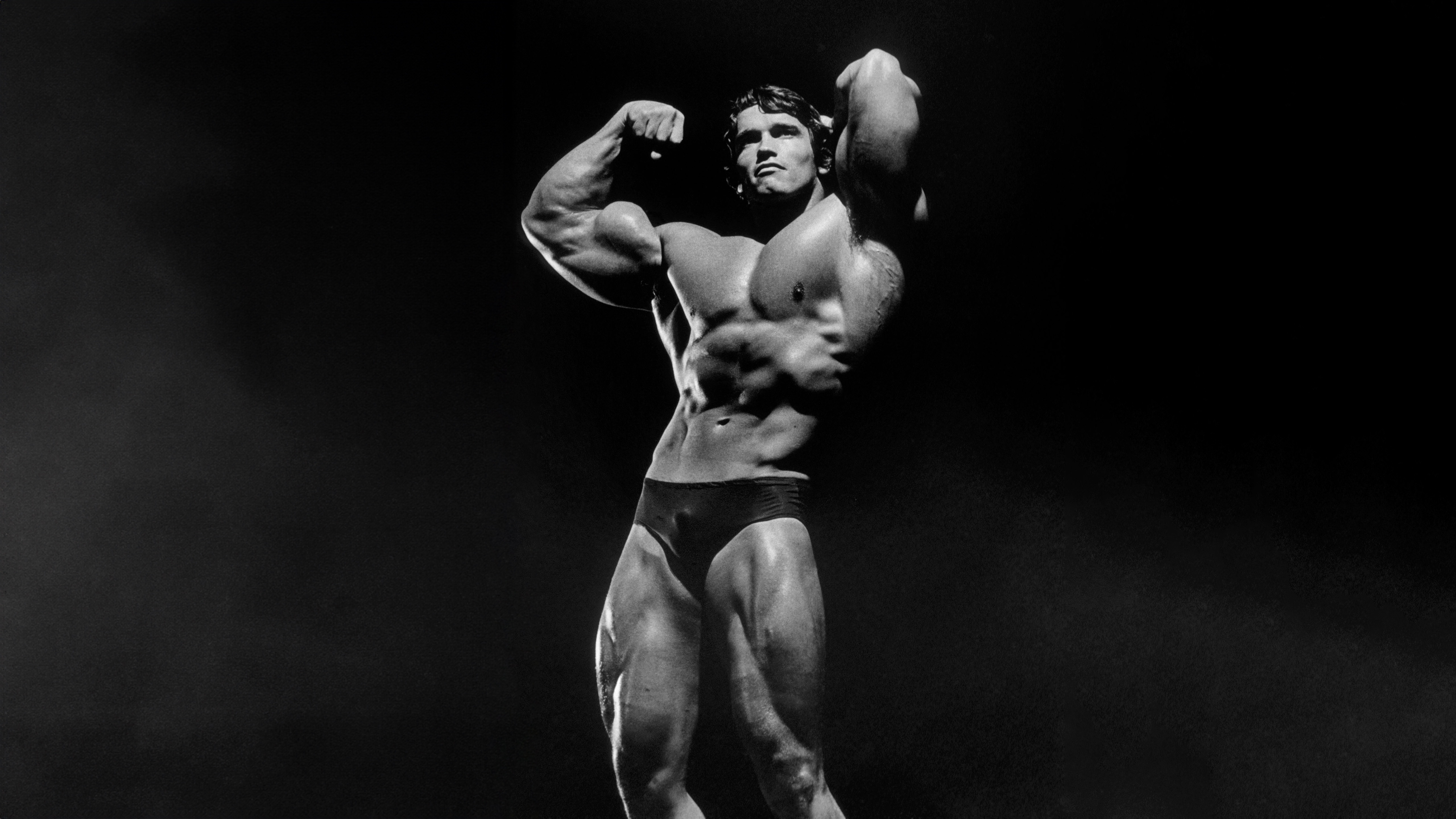 Arnold Schwarzenegger Wallpaper 4K, Bodybuilder