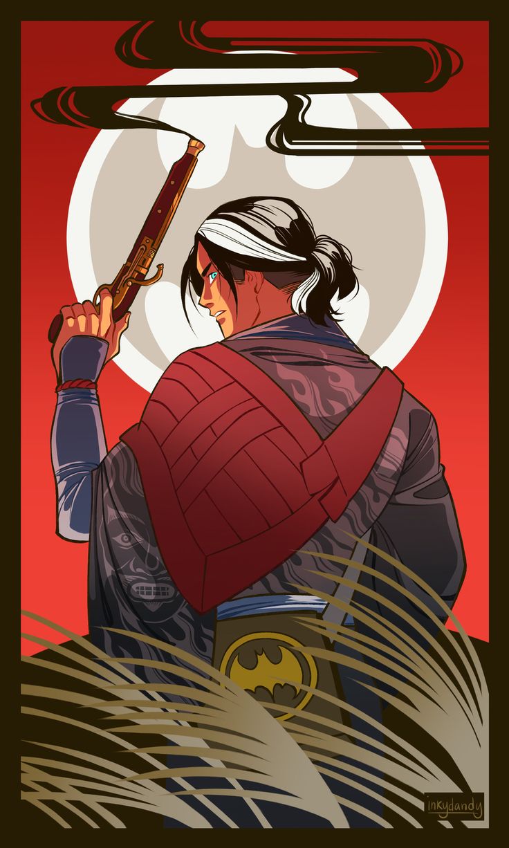 Batman Ninja Todd Red Hood ideas. batman ninja, red hood, batman