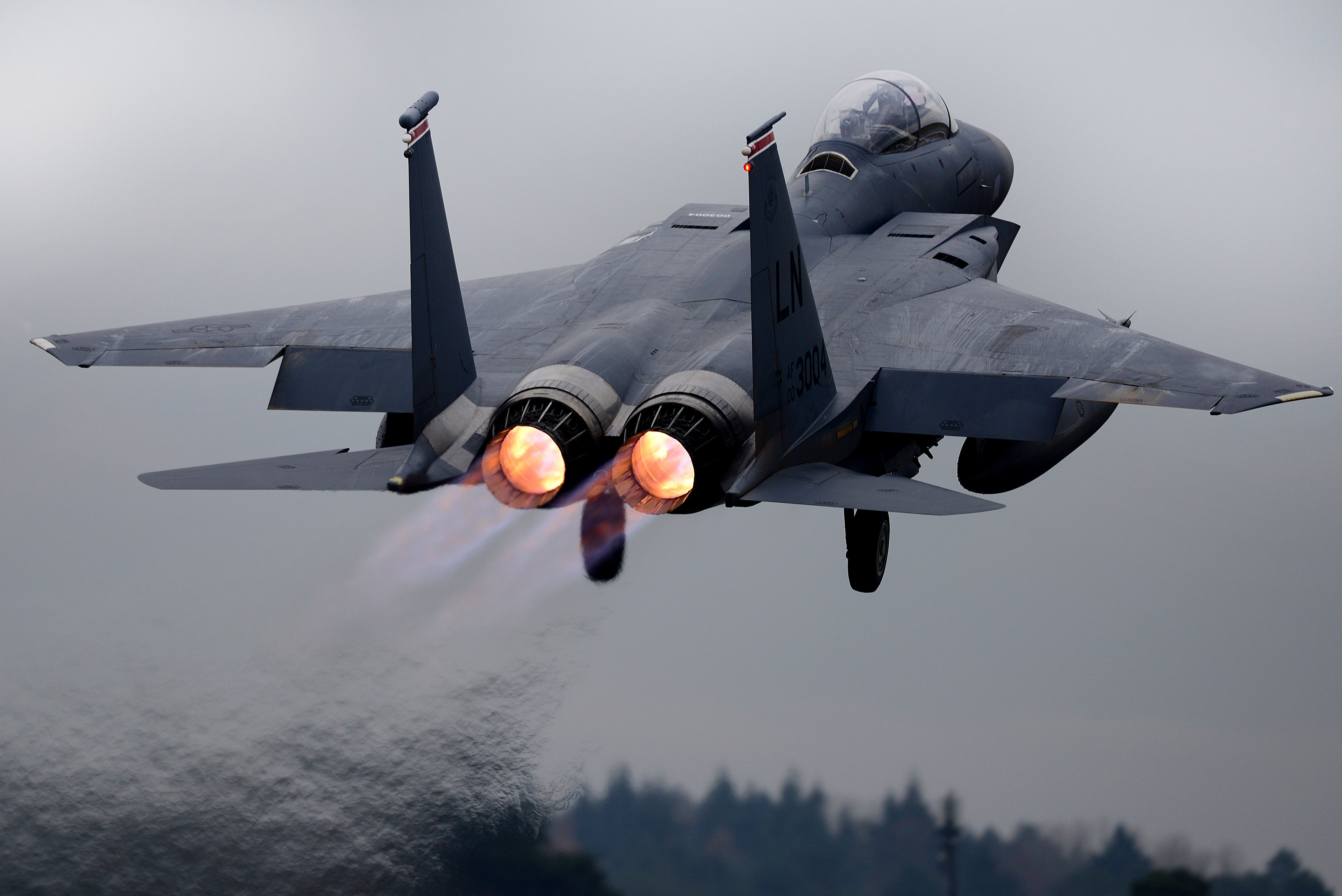 The History Of The F 15: Why It's Such A Badass Plane