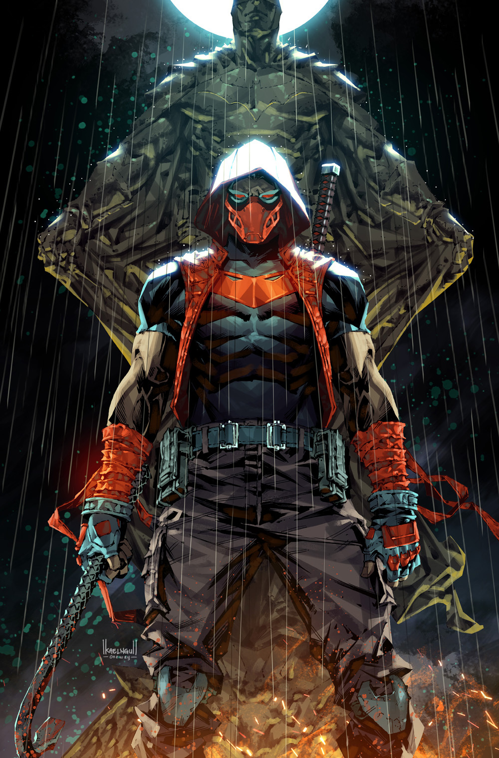 Red Hood