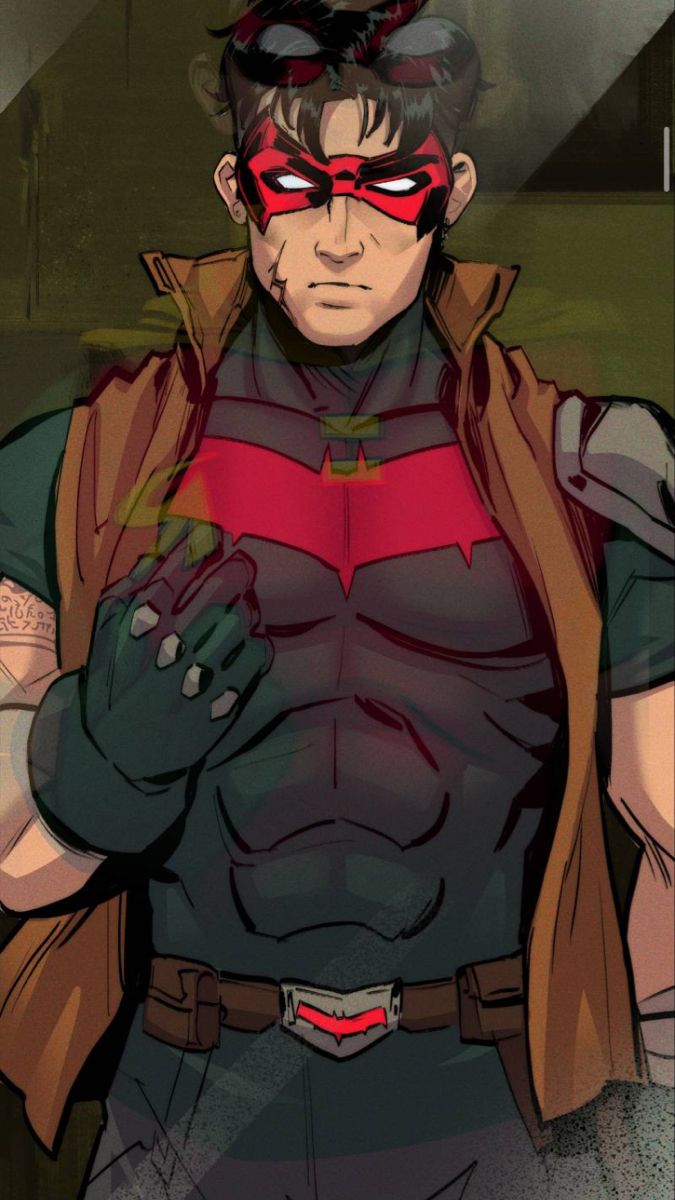 DC Comics. Red hood jason todd, Red hood, Jason todd